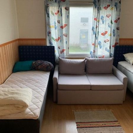 הוילה Vehmaa Basic Finland House With Big Garden מראה חיצוני תמונה
