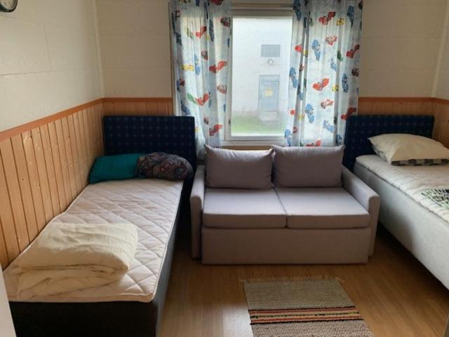 הוילה Vehmaa Basic Finland House With Big Garden מראה חיצוני תמונה