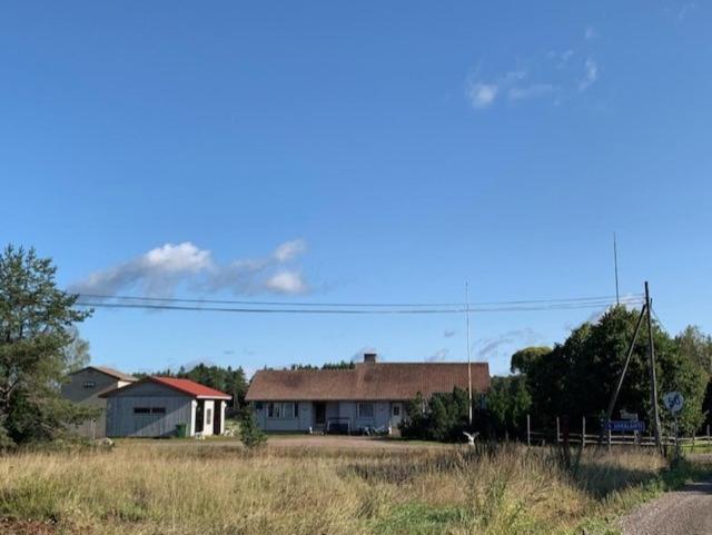 הוילה Vehmaa Basic Finland House With Big Garden מראה חיצוני תמונה